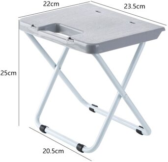 Vouwen Krukje Draagbare Stoel Seat Voor Home Badkamer Keuken Tuin Camping Comfortabele Ruimtebesparend Stoelen Meubelen