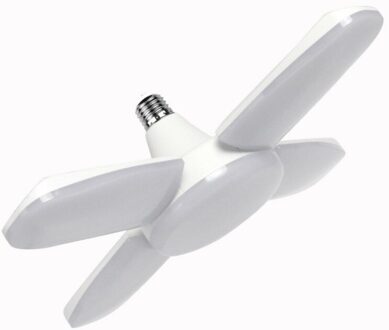 Vouwen Led Lamp 60W E27 Garage Werklampen Huishoudelijke Praktische Duurzaam Energiebesparing Thuis Lamp Для Дома 。 。