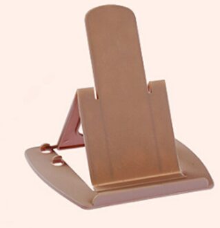 Vouwen Plastic Mobiele Telefoon Houder Creatieve Leuke Candy Mini Draagbare Telefoons Vaste Houder Puin Opbergrek Thuis Leveringen HG15860KK