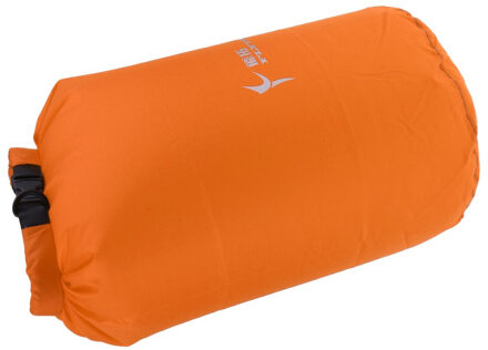 Vouwen Roll Up Top Compressed Dry Bag Sack Pack Voor Camping Opslag Waterdicht En Grote Capaciteit 20L oranje