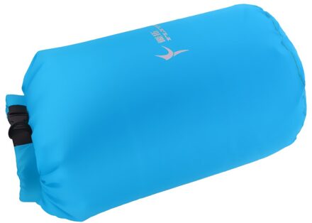 Vouwen Roll Up Top Compressed Dry Bag Sack Pack Voor Camping Opslag Waterdicht En Grote Capaciteit 8L blauw