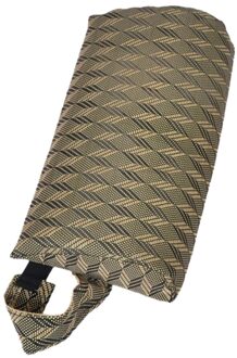 Vouwen Sling Lounge Stoelen Hoofd Kussen Kussen Voor Strand Patio Ligstoel Diamond