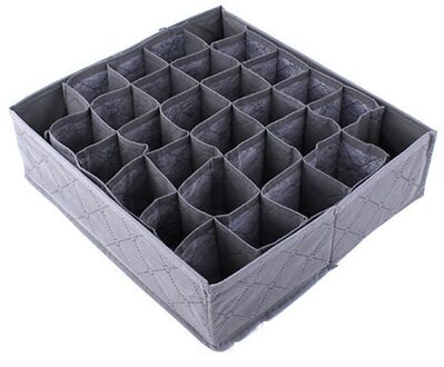 Vouwen Thuis Opbergdoos Container Lade Organizer Niet-geweven Garderobe Closet Organizer Voor Ondergoed Home Producten