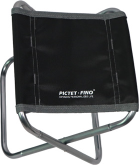 Vouwen Vissen Stoel Draagbare Outdoor Strand Stoelen Lichtgewicht Picknick Camping Kruk Opvouwbare Aluminium Doek Tuinmeubilair L grijs