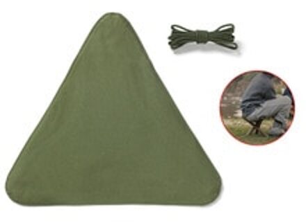 Vouwen Vissen Stoel Lichtgewicht Picknick Camping Statief Kruk Doek Opvouwbare Diy Waterdicht Doek Outdoor Draagbare Strand Wandelen