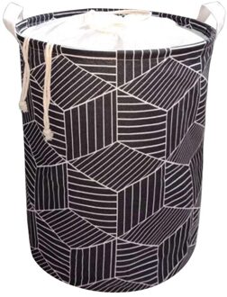 Vouwen Wasserij Opslag Mand Voor Speelgoed Opslag Vat Staande Kleding Opslag Emmer Wasgoed Organizer Houder Pouch A3
