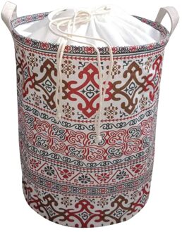 Vouwen Wasserij Opslag Mand Voor Speelgoed Opslag Vat Staande Kleding Opslag Emmer Wasgoed Organizer Houder Pouch A4