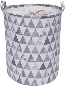 Vouwen Wasserij Opslag Mand Voor Speelgoed Opslag Vat Staande Kleding Opslag Emmer Wasgoed Organizer Houder Pouch A7