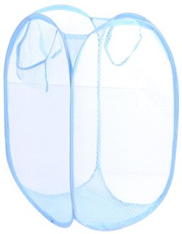 Vouwen Wasserij Opslag Mand Voor Speelgoed Opslag Vat Staande Kleding Opslag Emmer Wasgoed Organizer Houder Pouch B