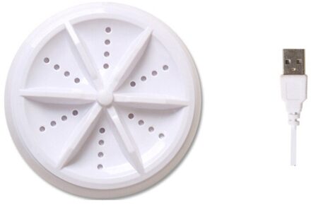 Vouwen Wastobbe Wastafel Draagbare Mini Wasmachine Automatische Kleren Wassen Emmer Tp