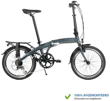 Vouwfiets Dare D7
