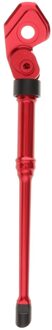 Vouwfiets Kickstand Kind Kids 16 ''Anti-Ondersteuning Parking Prop rood