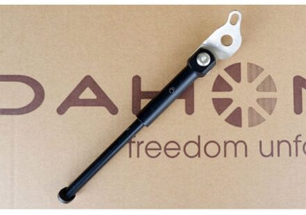 Vouwfiets Kickstand Voor Dahon K3plus Side Stand K3 Plus Stand zwart