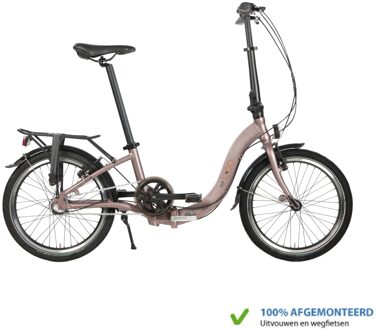 Vouwfiets Now I3