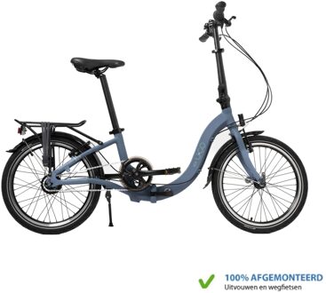 Vouwfiets Now I7