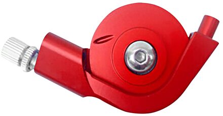 Vouwfiets V Brake Spanning Adapter Remkabel Slag Converter V Brake Spaninrichting Te Remklauw Te P6E1 #0814g30 Rood