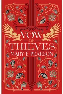 Vow Of Thieves - Dance Of Thieves - Mary E. Pearson