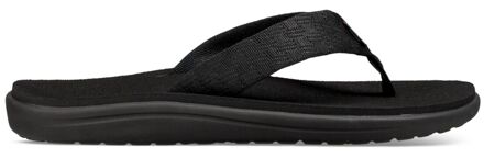 Voya Flip Heren Slippers - Zwart - Maat 42