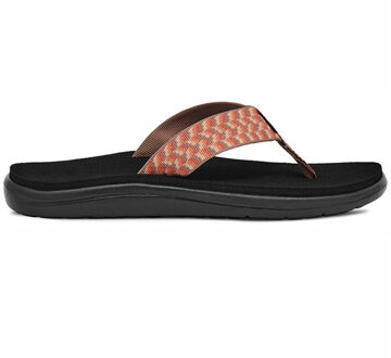 Voya Flip Women - Teenslipper Oranje - 36