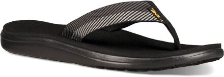 Voya teenslippers zwart - Maat 40.5