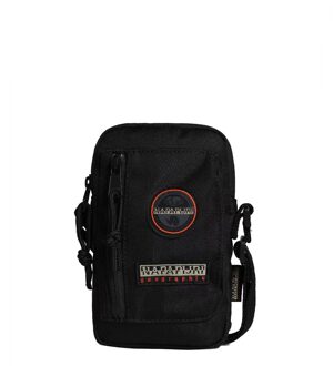 Voyage Crossbody black Zwart - H 19 x B 12 x D 2.5