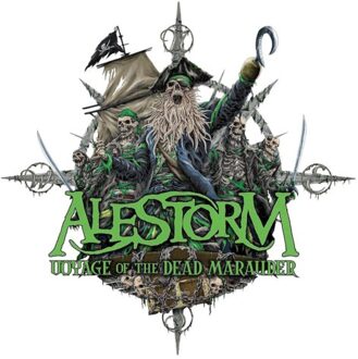 Voyage Of The Dead Marauder - Alestorm