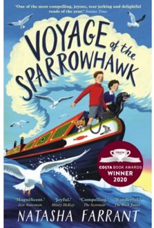 Voyage Of The Sparrowhawk - Natasha Farrant
