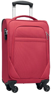 Voyage rpet reistas Rood - One size