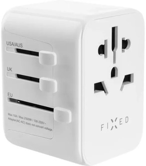 Voyager 30 reislader wit