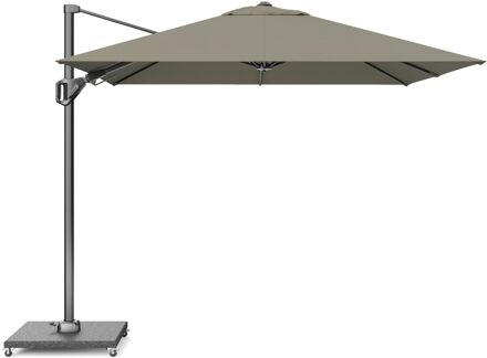 Voyager T² - Zweefparasol - D 270 x B 270 x H 248 cm Taupe