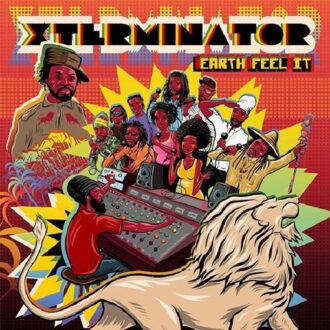Vp 7-Xterminator (Earth Feel It) - V/a (various Artists)