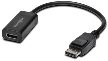 VP4000 4K Video Adapter - DisplayPort 1.2 naar HDMI - Voor Laptops, Tablet-Pc's, Ultrabooks, 4K-Beeldschermen