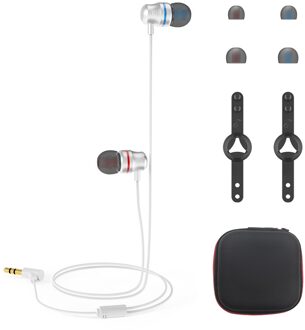Vr Accessoires Gaming Headsets Voor Oculus Quest 2 Vr Headset Diepe Bas Draad Oortelefoon Hoofdtelefoon In-Ear Oordopjes Voor oculus Quest2