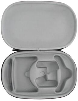 Vr Accessoires Opbergdoos Voor Oculus Quest 2 Vr Gaming Headset Reizen Draagtas Harde Eva Beschermende Tas Voor Oculus quest2