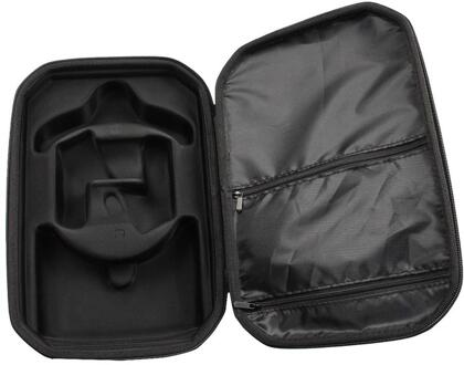 Vr Accessoires Voor Oculus Quest 2 Vr Headset Reizen Draagtas Eva Opbergdoos Voor Oculus Quest 2 Controller Beschermende tas have schouder strap