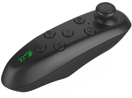 Vr Afstandsbediening Gamepad Draadloze Bluetooth Vr Handvat Game Control Voor Iphone Voor Android Voor zwart