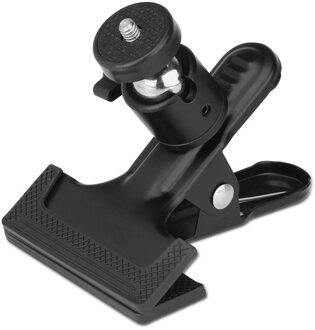 VR Basisstation Werkelijkheid Klemmen Voor Oculus Rift CV1 Voor HTC Vive/Pro Sensoren en Andere VR Consoles W /verstelbare Mini Ball Head