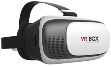 VR Box Virtual Reality Bril - 4.7 tot 6 inch smartphones