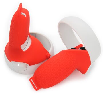 Vr Controller Grip Covers Voor Oculus Quest 2 Anti Beschermende Handvat Mouw Vr Handvat Cover Game Controller Grip