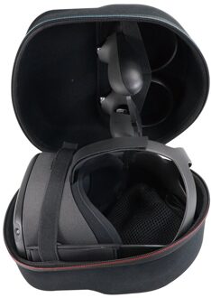 VR Gaming Headset Dustpfoof Drinkbaar EVA Hard Shell Draagtas Opbergdoos Cover Rits Controllers Beschermende Voor Oculus Quest