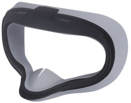 Vr Headset Zachte Siliconen Oogmasker Cover Pad Licht Blokkeren Eye Cover Pad Voor Oculus Quest2 Vr Accessoires Voor Oculus quest 2 4