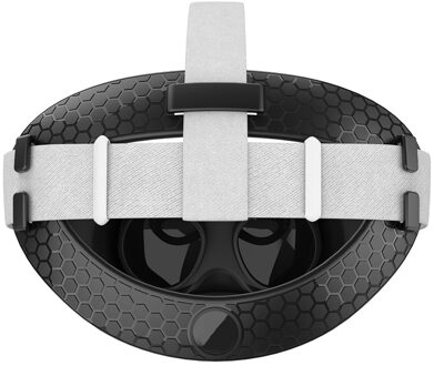 Vr Headsets Pad Hoofdband Kussen Voor Oculus Quest 2 Vr Headset Verwijderbare Professionele Druk Verlichten Bevestiging Frame Voor Quest2