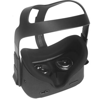 Vr Lens Bescherm Cover Beschermende Pad Voor Oculus Quest/Rift S Vr Headset Accessoires