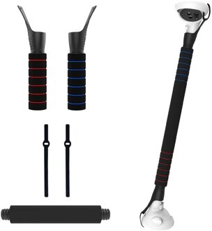 Vr Licht Handvat Voor Oculus Quest 2 Touch Controller Met Verstelbare Knuckle Band Handvatten Voor Oculus Quest2 Headset Accessoires