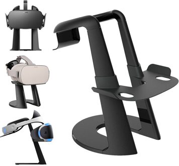 Vr Stand, Virtual Reality Headset Display Houder Voor Alle Vr Bril-Htc Vive, Sony Psvr, oculus Rift, Oculus Gaan, Google Dayd