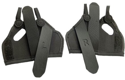 VR Touch Controller Sleeve Case Skin Grip Handvat Pad voor OCULUS Quest/Rift S VR Touch Controller Knuckle Bandjes accessoires