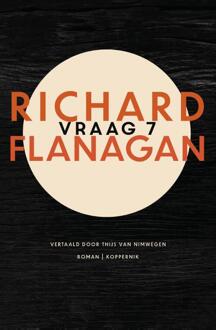 Vraag 7 -  Richard Flanagan (ISBN: 9789083616247)