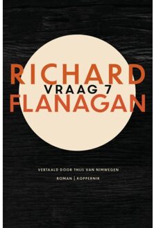 Vraag 7 - Richard Flanagan