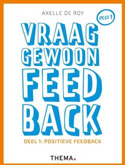 Vraag Gewoon Feedback - Deel 1