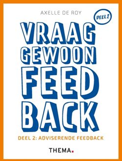 Vraag gewoon feedback